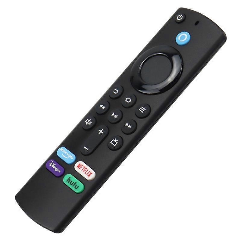 Controller for Amazon Fire TV Stick L5B83G Bluetooth-compatible Voice Smart Remote Control