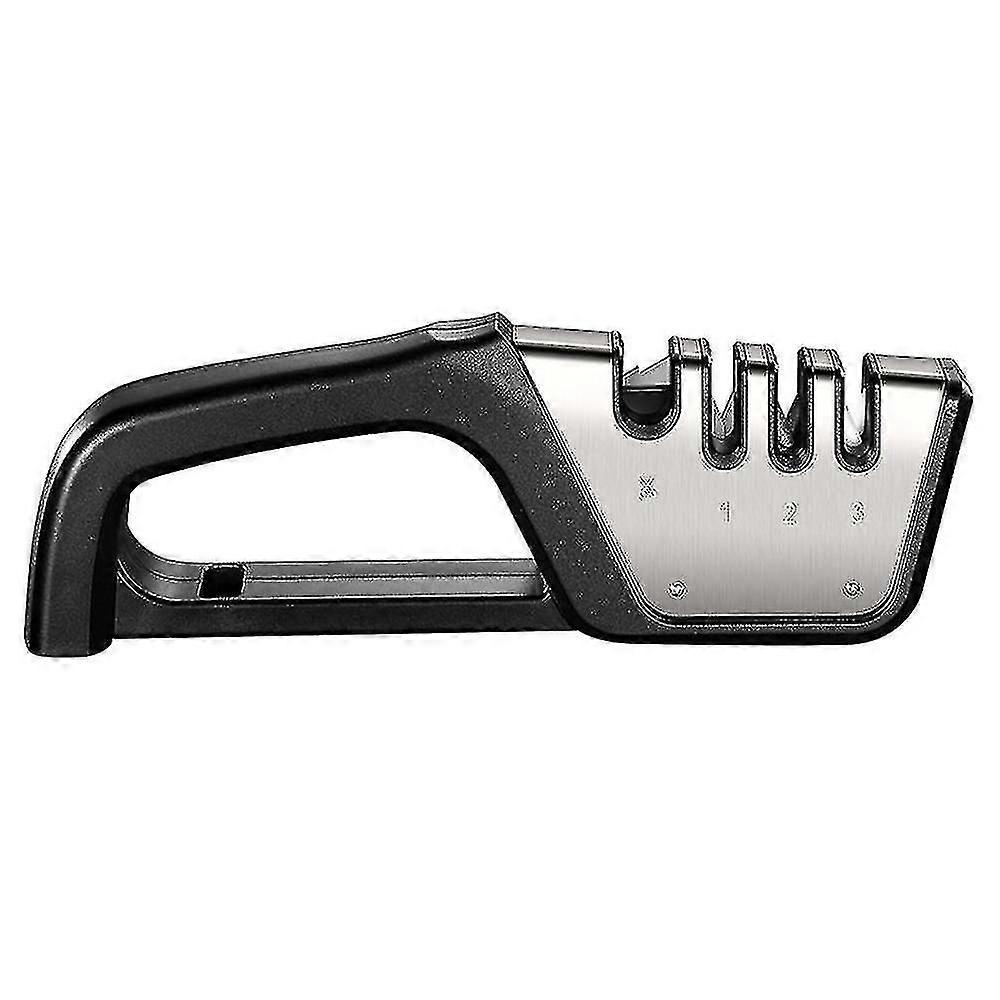 Manual Kitchen Knife Sharpener, Professional Knife Sharpener