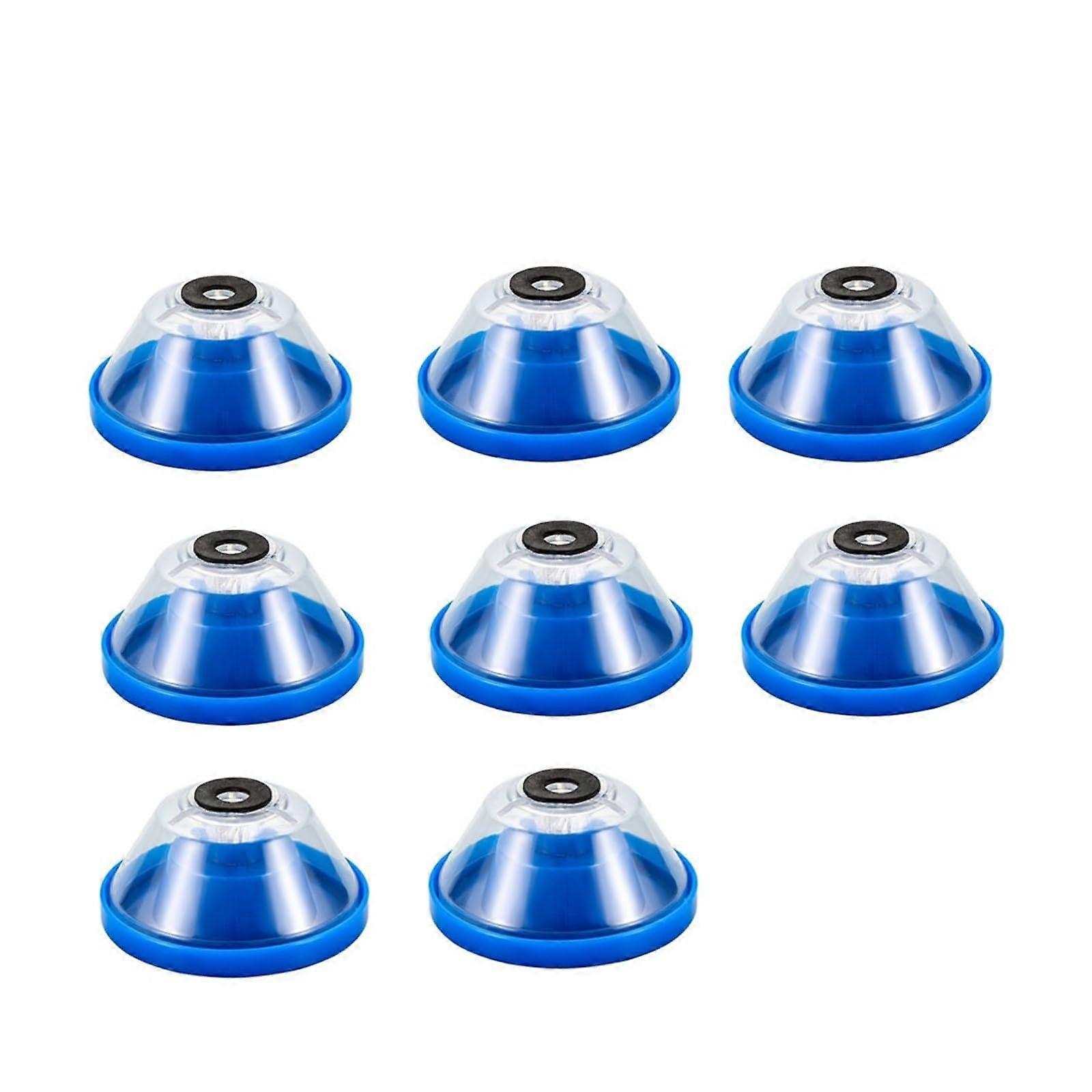 Drill Dust Collector Set 8PCS Efficient Debris Capture Bowl for Electric and Impact Drill Bits