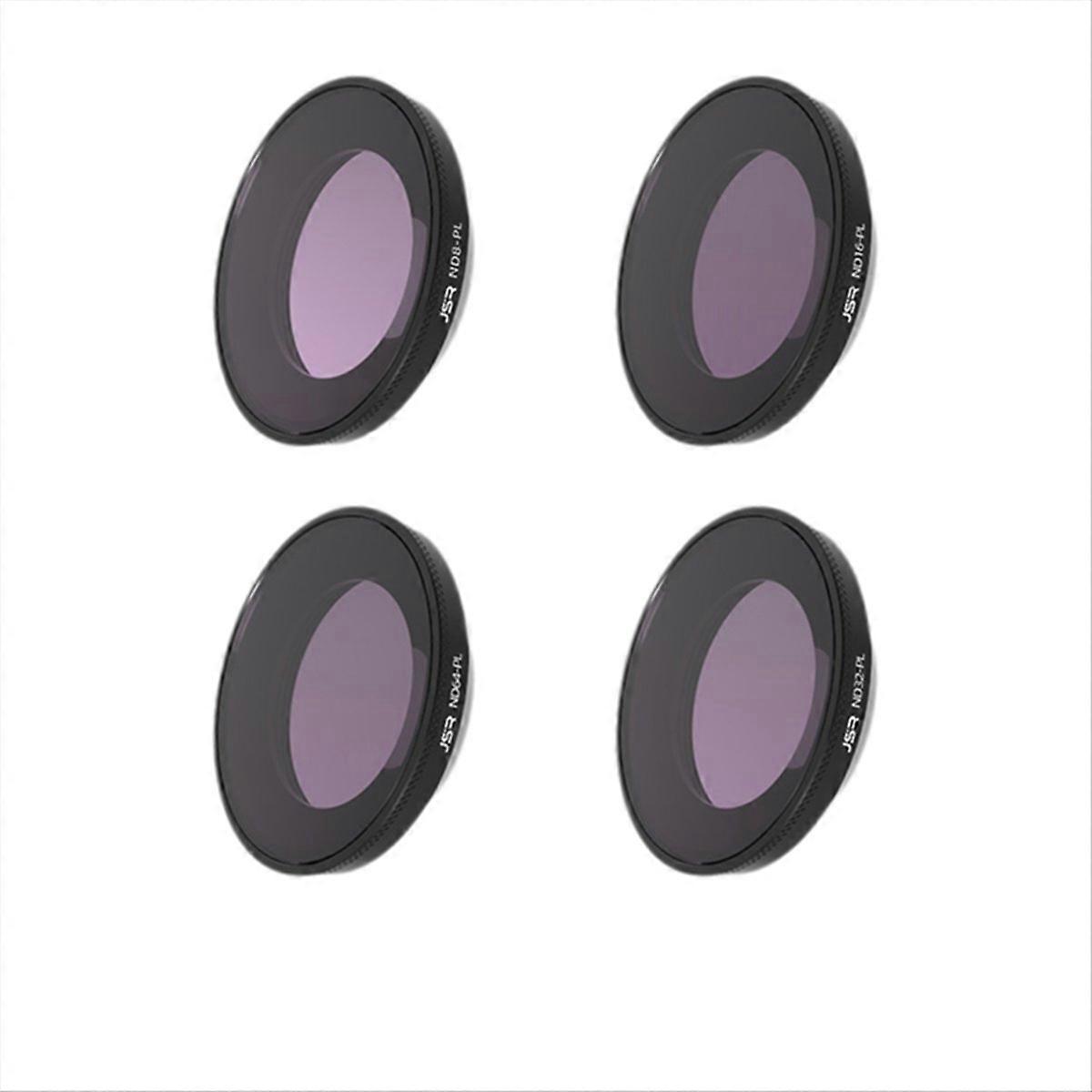  Filter Kit for GO Ultra Camera Lens Filters Set