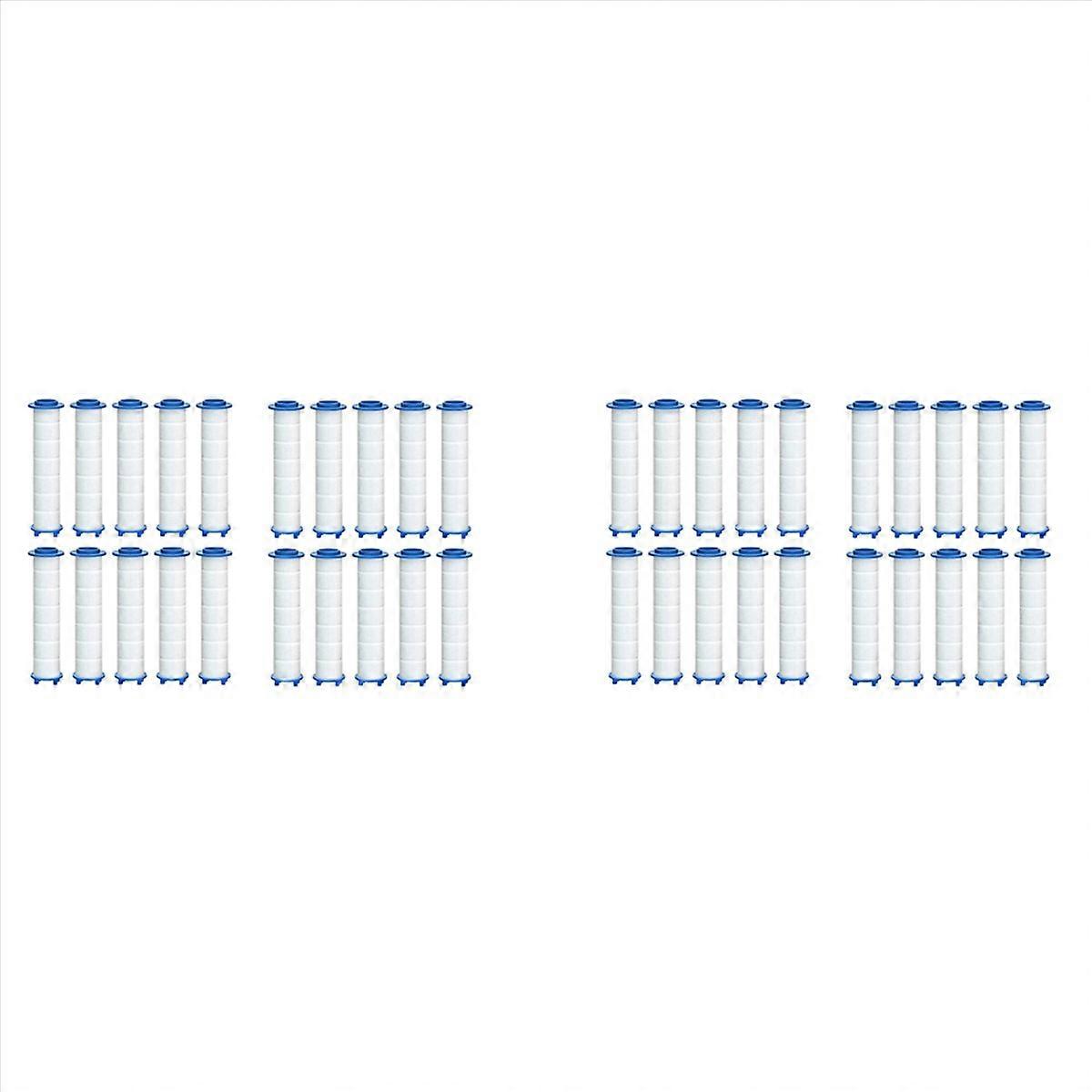 20Pcs Replacement Shower Filter for Hard Water
