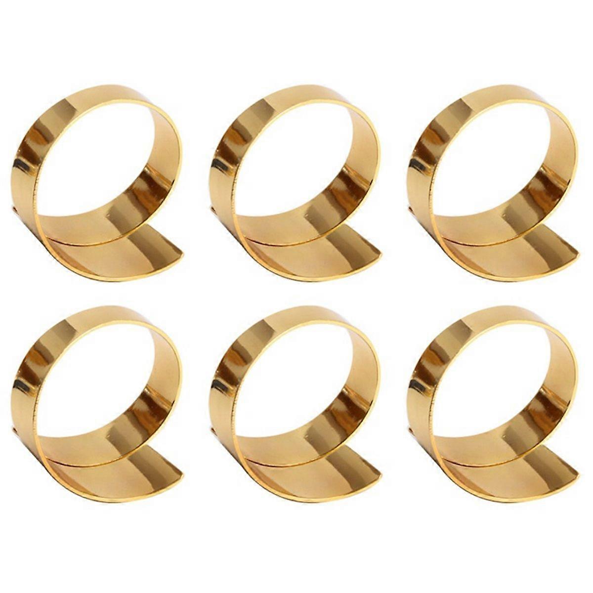 Restaurant Napkin Rings Napkin Buckles Table Decoration