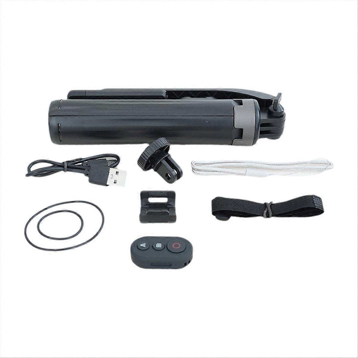 Mini Selfie Stick with Wireless Remote Control for Phone/ X5