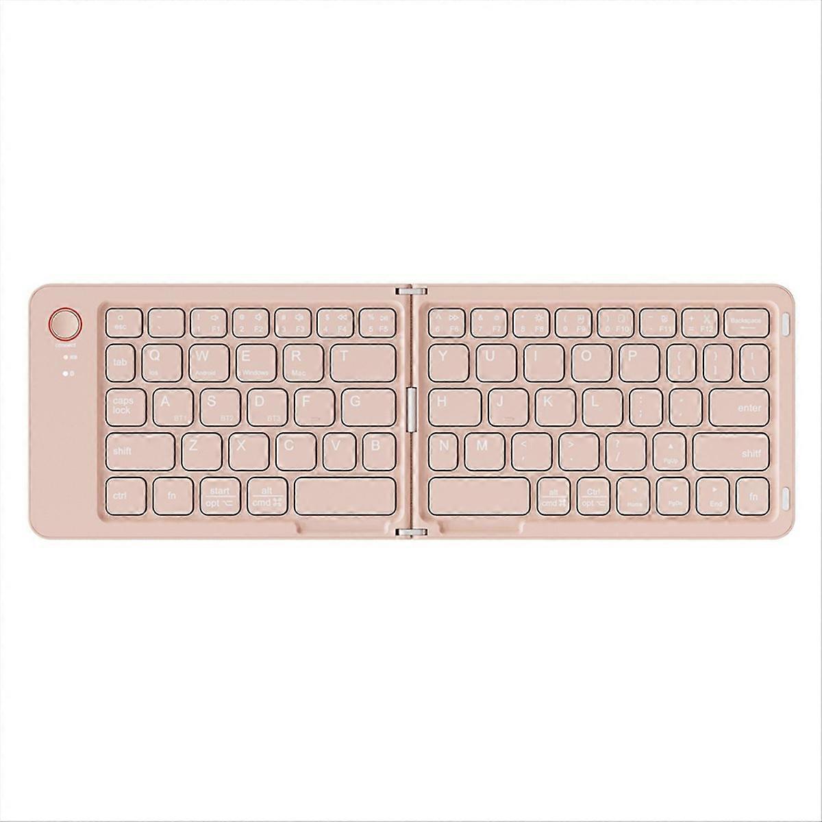 Folding Keyboard Bluetooth Keyboard for Tablet PC Android IOS 