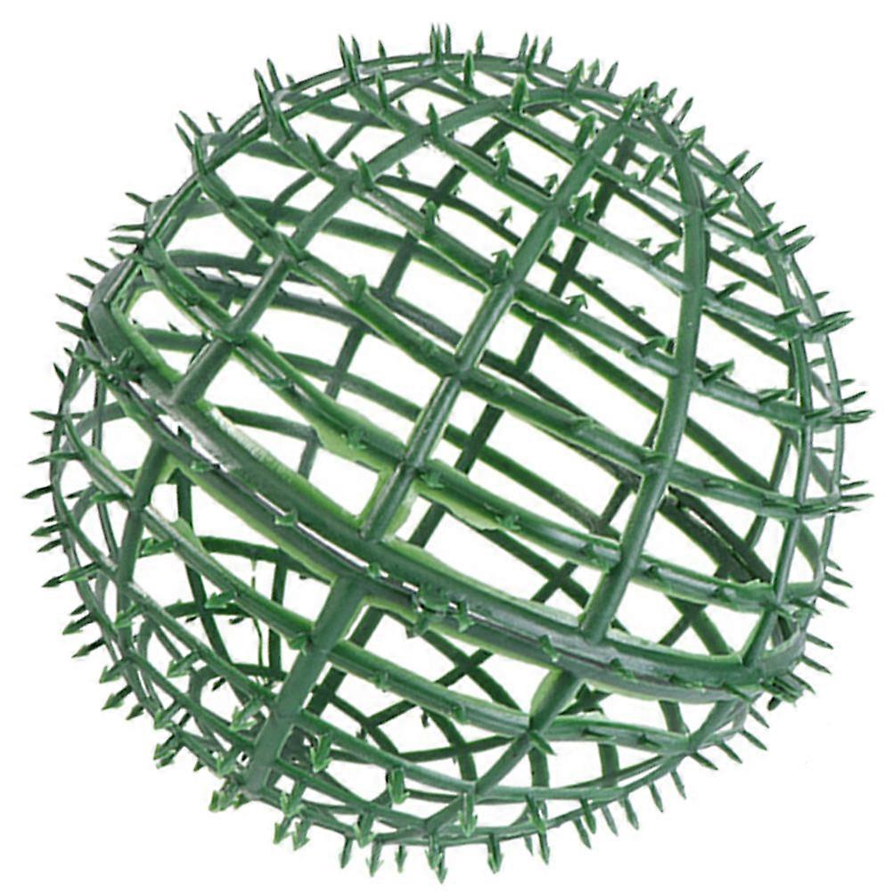 Topiary Ball Support Frame Plastic Flower Shelf Holder for Storage
