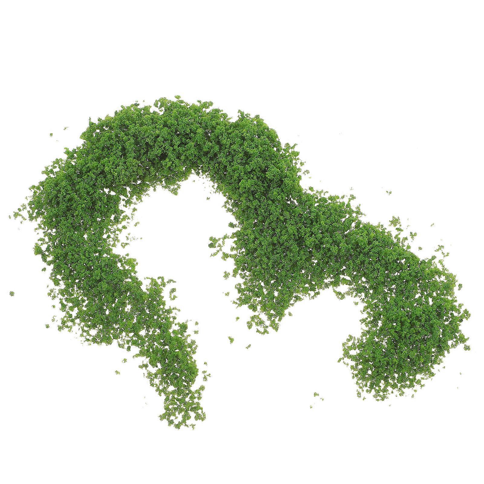 Flocking Powder Tree Dressing Grass Flocking Diy Decor Micro Landscape Making Model Vegetation Layer Enhancement 3Pack