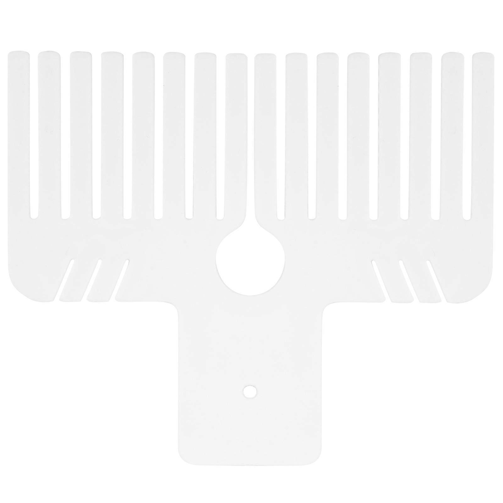 Easy Bow Maker Plastic Butterfly Tool for DIY Use Bow Making