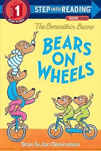 Bears on Wheels (Berenstain Bears)