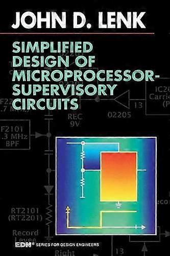 Förenklad design av mikroprocessor-tillsynskretsar