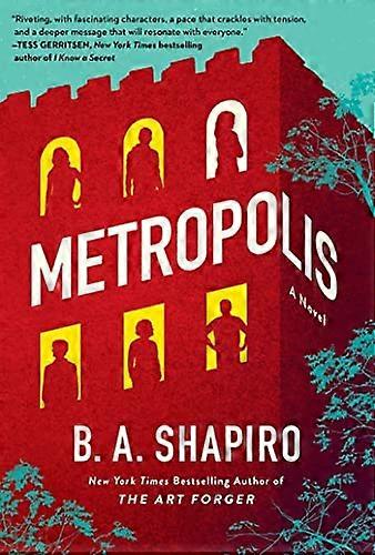 Métropolis : un roman