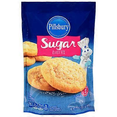 Pillsbury sockerkakmix