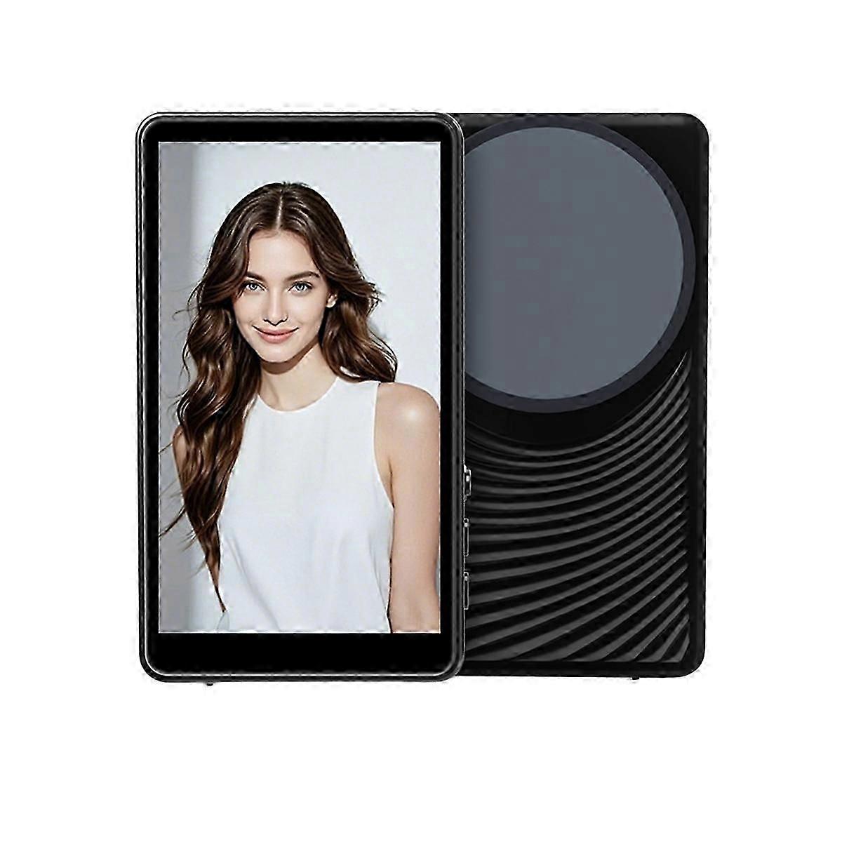 Wireless Smartphone Selfie Projector Rear Camera Sharing Bluetooth Display Screen Projection Magnet