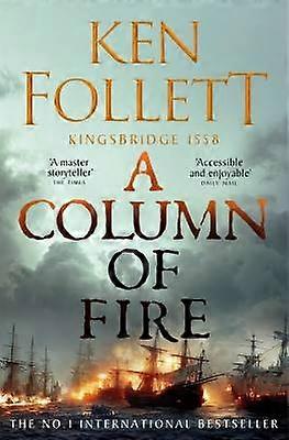 A Column of Fire