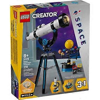 LEGO 31378 Telescoop voor ruimteverkenning