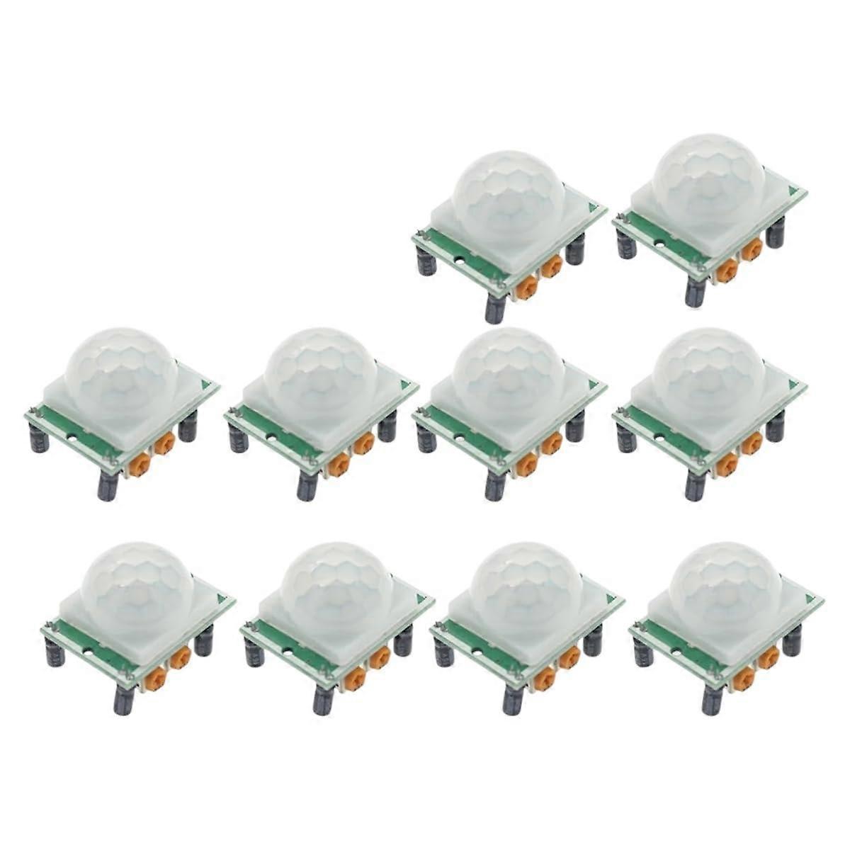 HCSR501 PIR Motion Sensor Module for Arduino Raspberry Pi Smart Detection DIY Electronic Kit