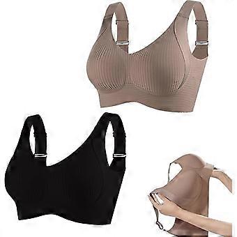 Dotmalls bh's voor oudere vrouwen, Dotmalls onzichtbare lift bh, Floralshe bh