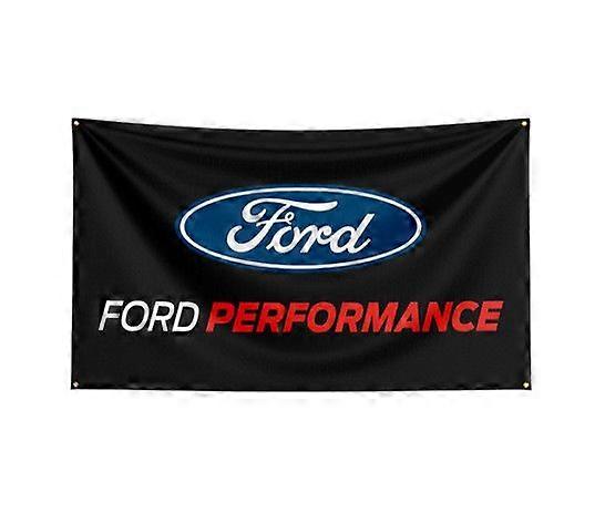 Ford Motorsport Performance Flag CC0087