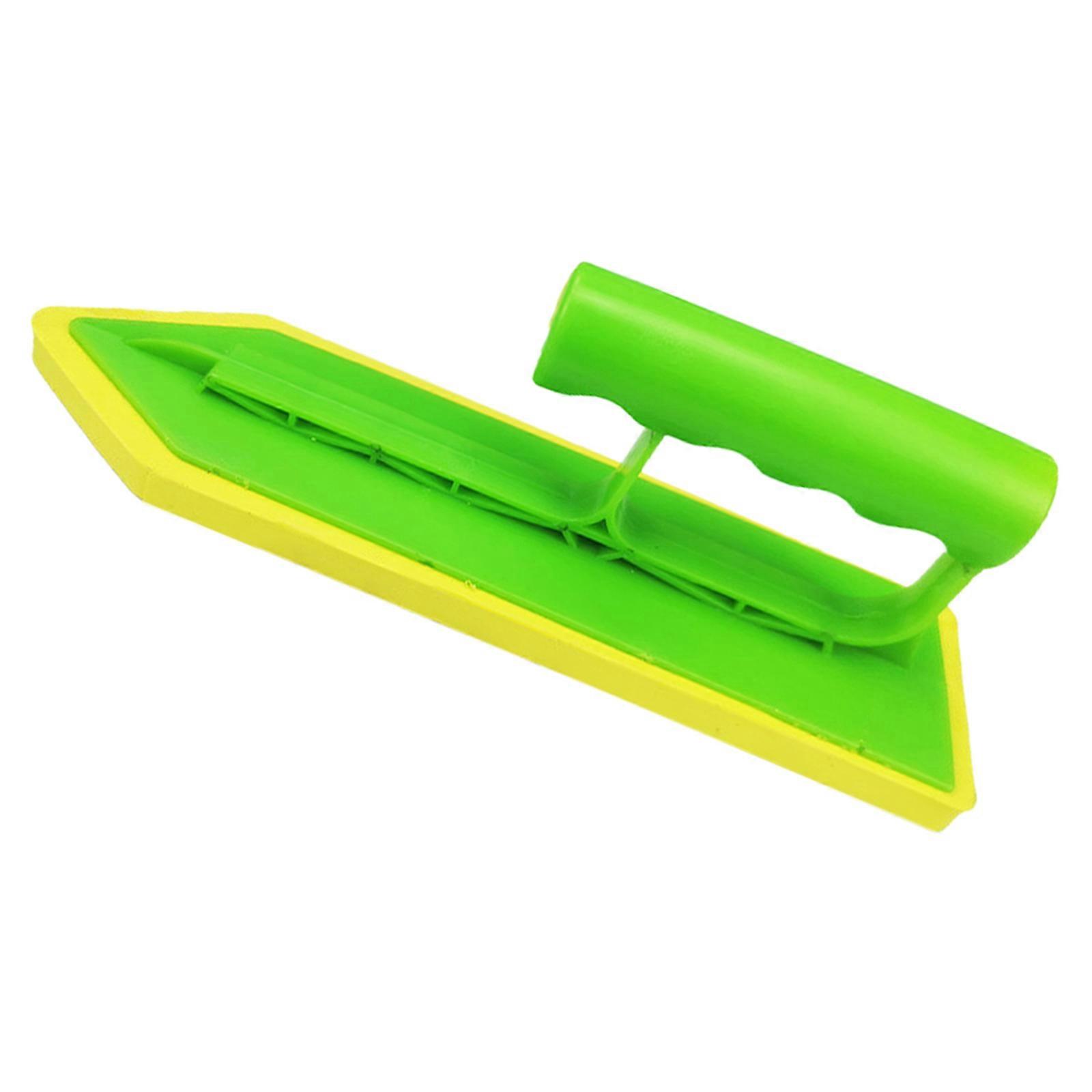 Portable Grout Float Tool Rubber Sponge Float for Efficient Tile Filling