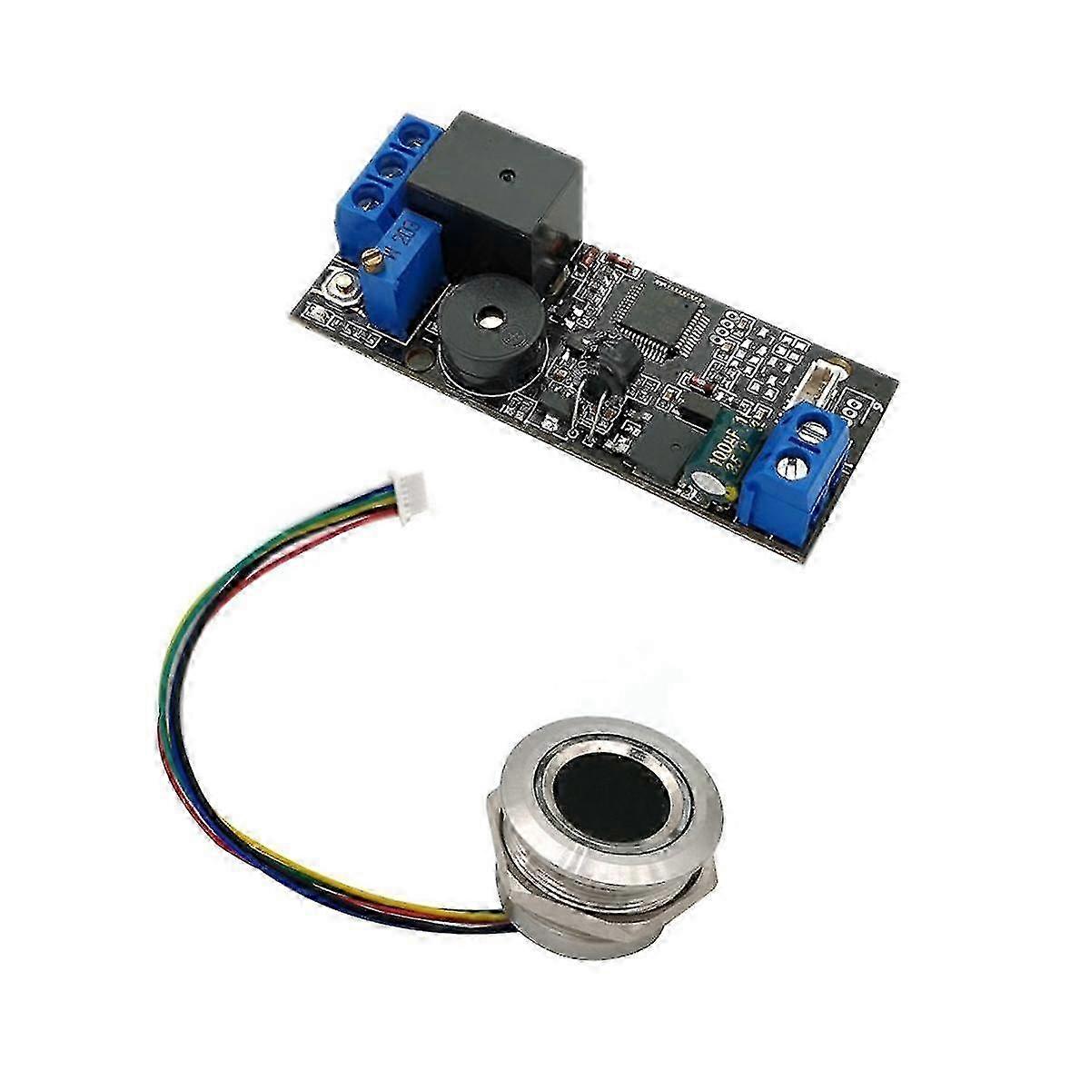 K202 R503 Biometric Controller Kit Low Power DC12V