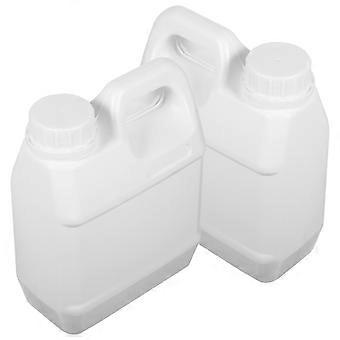 Camping Liquid Container Water Jugs With Lids Camping 17.80X14.00X7.10CM 2Pcs