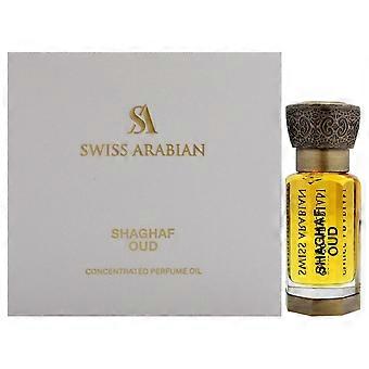 Unisex parfum Swiss Arabian SHAGHAF OUD