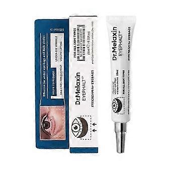 1-3pcs Dr.Melaxin Eyephalt Eye Cream 10g For Anti-Aging Bags Dark Circles Wrinkles Care