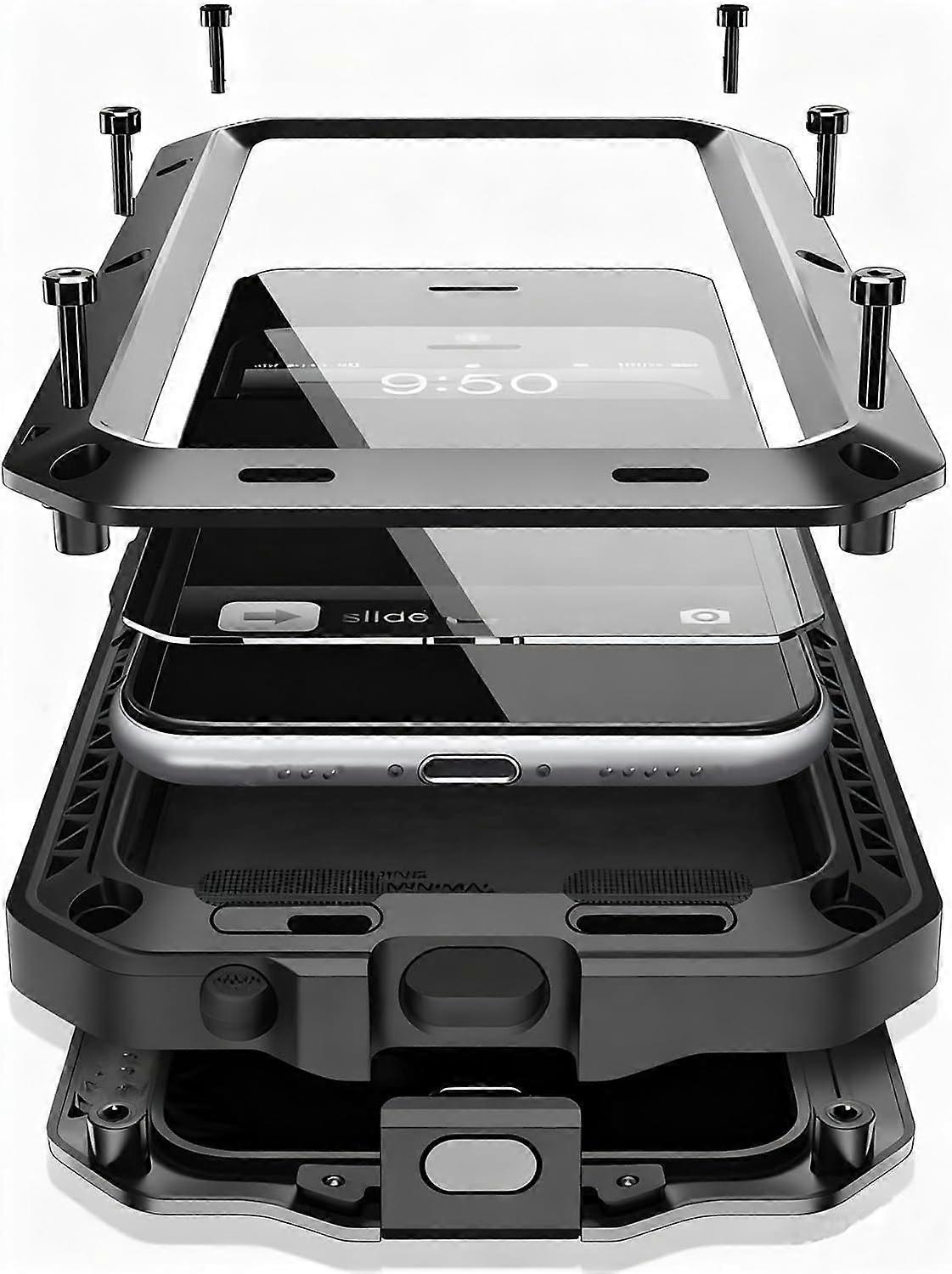 Protective Case Compatible with iPhone 17