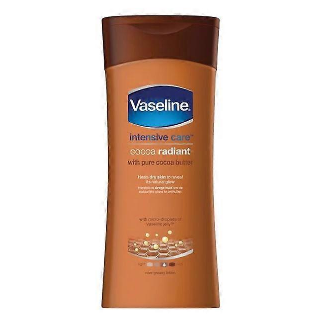 Vaseline Cocoa Radiant Lotion 400ml