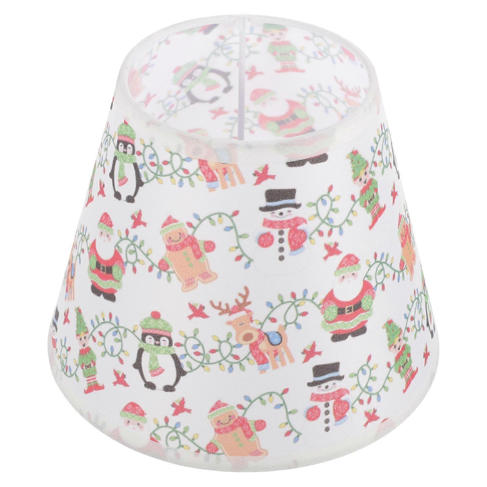 Multi Material Lamp Shade Table Lamp Shade for Indoor Lighting