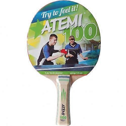Atemi 100 Concave Table Tennis Bat