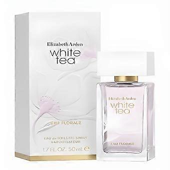 Elizabeth Arden White Tea Eau Florale Womens 50ml EDT Fragrance