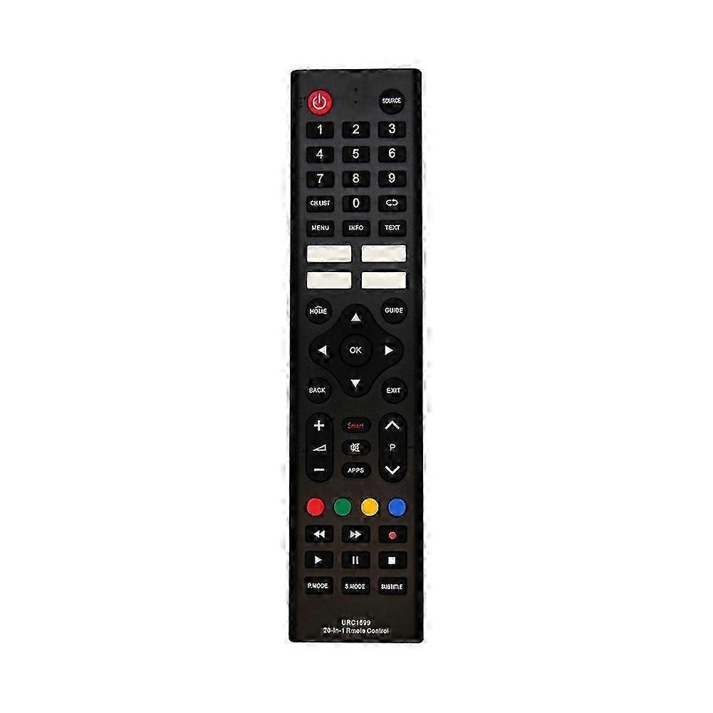 Universal URC-1699 URC1699 Remote Control compatible with ,
