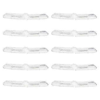 10Pcs Fahrrad Rad Speiche Nacht Sicherheitswarnung Reflektoren Rennrad Reifen Reflektoren Fahrrad Zubehör