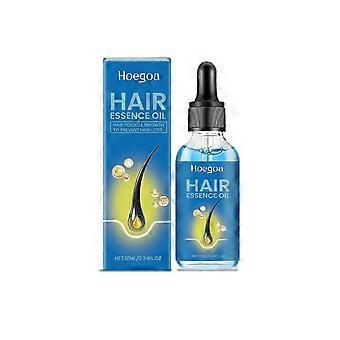 Hoegoa hair care essence - gentle moisturizing, hydrating, smooth & shiny hair, improves frizz liquid for for daily skin care daily care