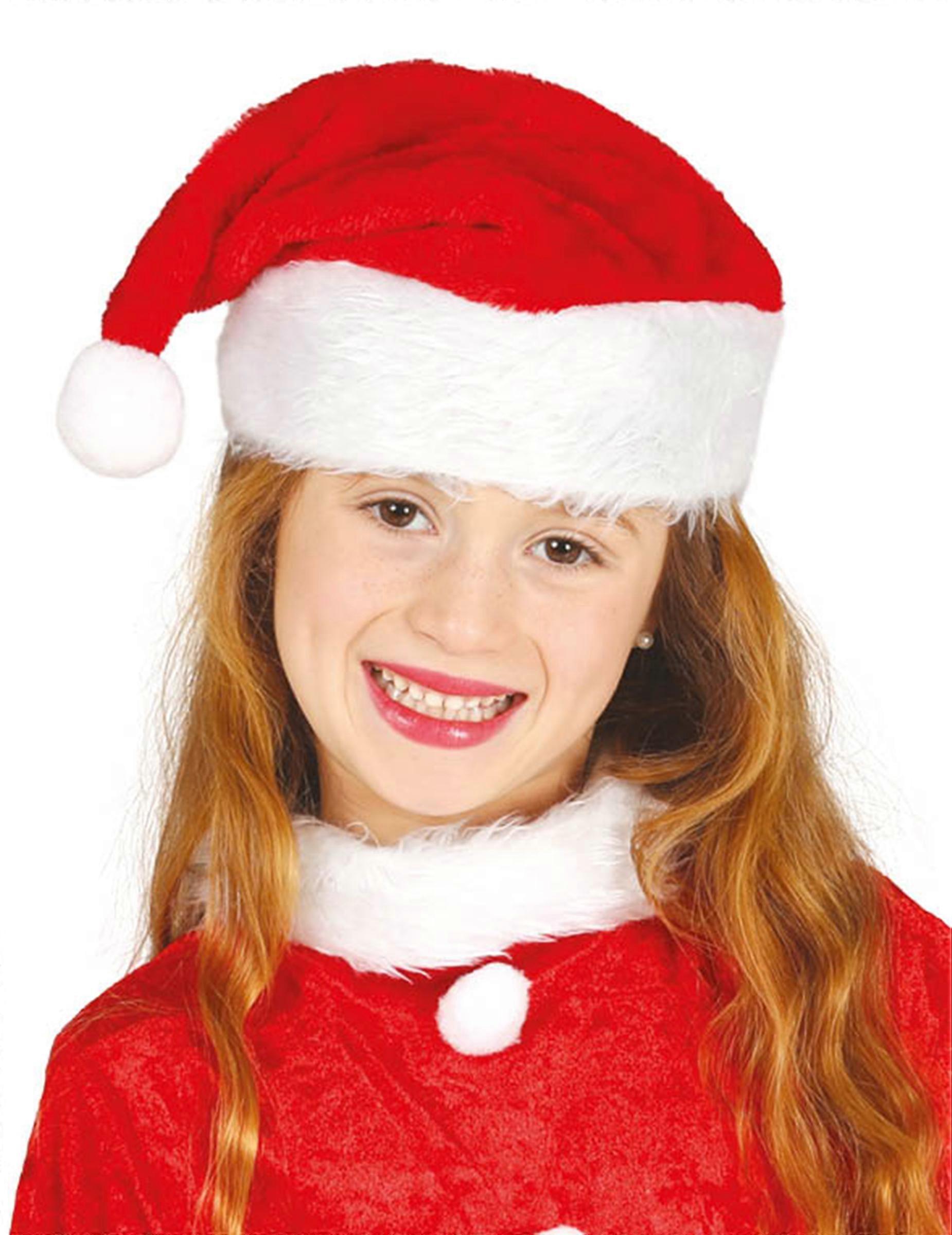 Children's Santa hat