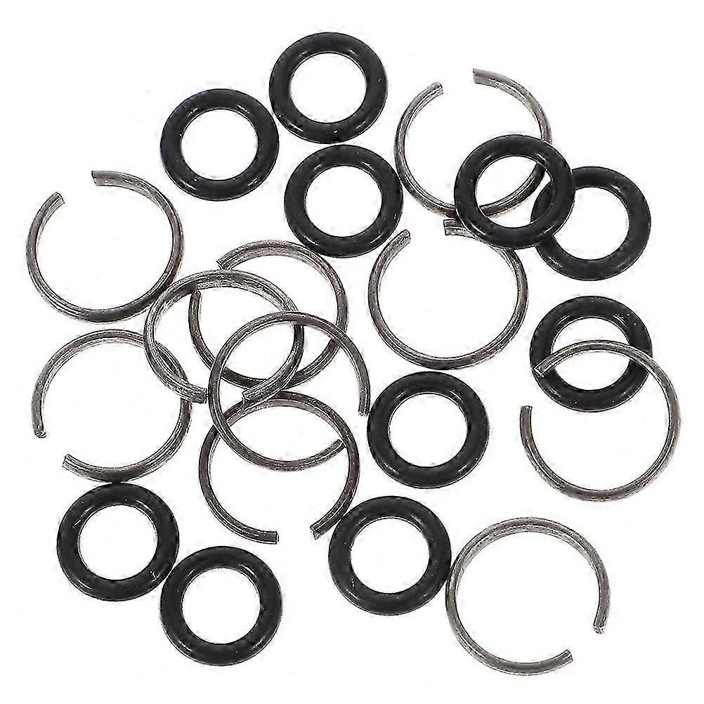 Electric Wrench Impact Ring Set for Quick Socket Changes 24Sets