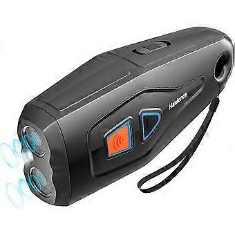 Ultrasonic Dog Bark Deterrent, Rechargeable Anti Bark Device for Dogs, 33 Ft Remote Anti Barking Con Gift For Family/ friend