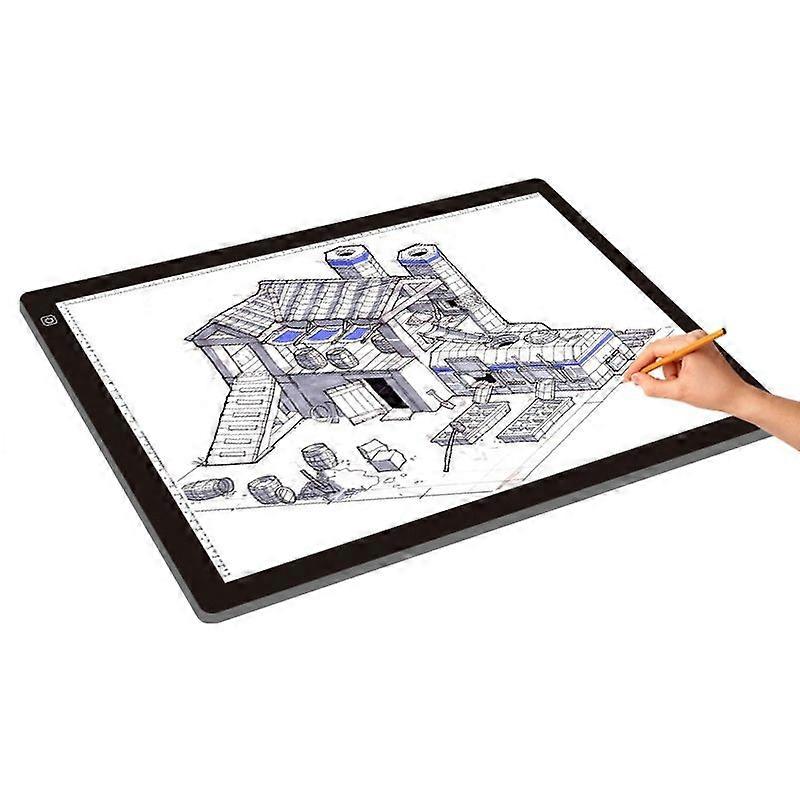 A2 Dimmable Acrylic Copy Boards
