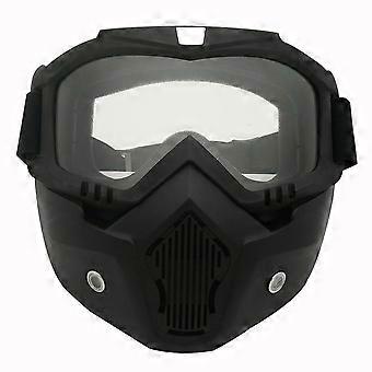 Motorrad Hmet Reitbrille Maske