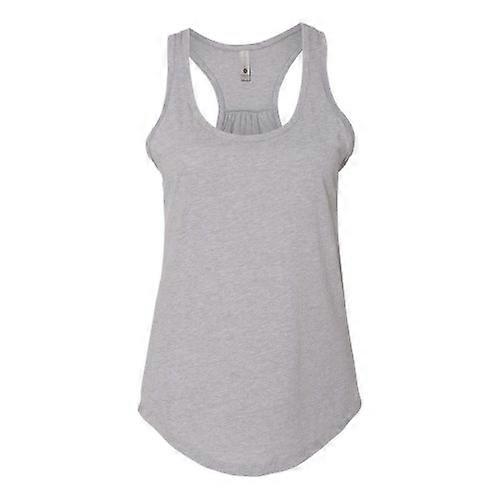 Next Level Women's Gathered Racerback Tank