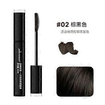Instant Gray Root Touch-Up Hair Stick 15ml, Disposable Washable Hair Dye Pen, Quick Conceal White Gray Hair Temporary Hair Color Stick