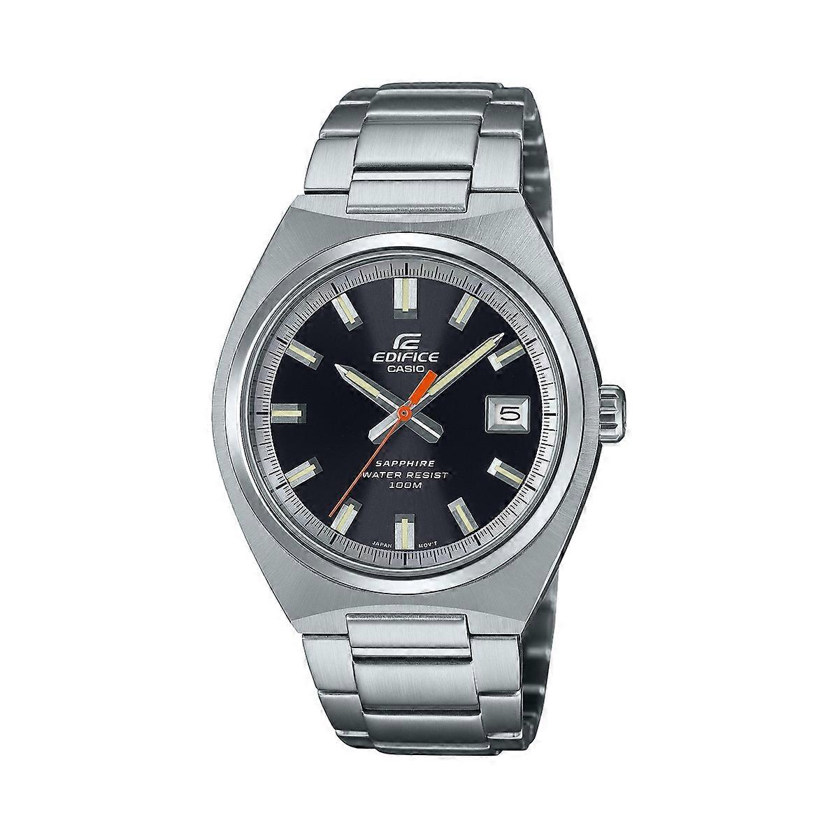 CASIO EDIFICE SPORT, DATA - BLACK