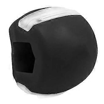 Treinador de mandíbula, bola de ginástica para tonificar o pescoço, Jawzrsize, rosto