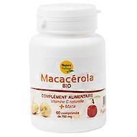 Organic Macacerola 60 tablets