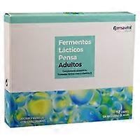 Adult lactic ferments 12 packets (Raspberry)