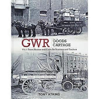 GWR waren Cartage: 4 (GWR-Ware)