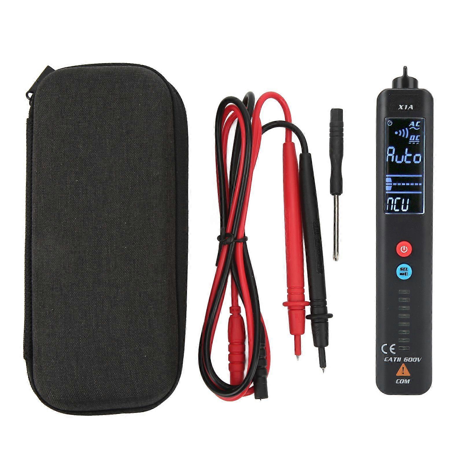 BSIDE X1A Digital Multimeter Smart Pen Type Electronic Parameter Detector 2 Mode