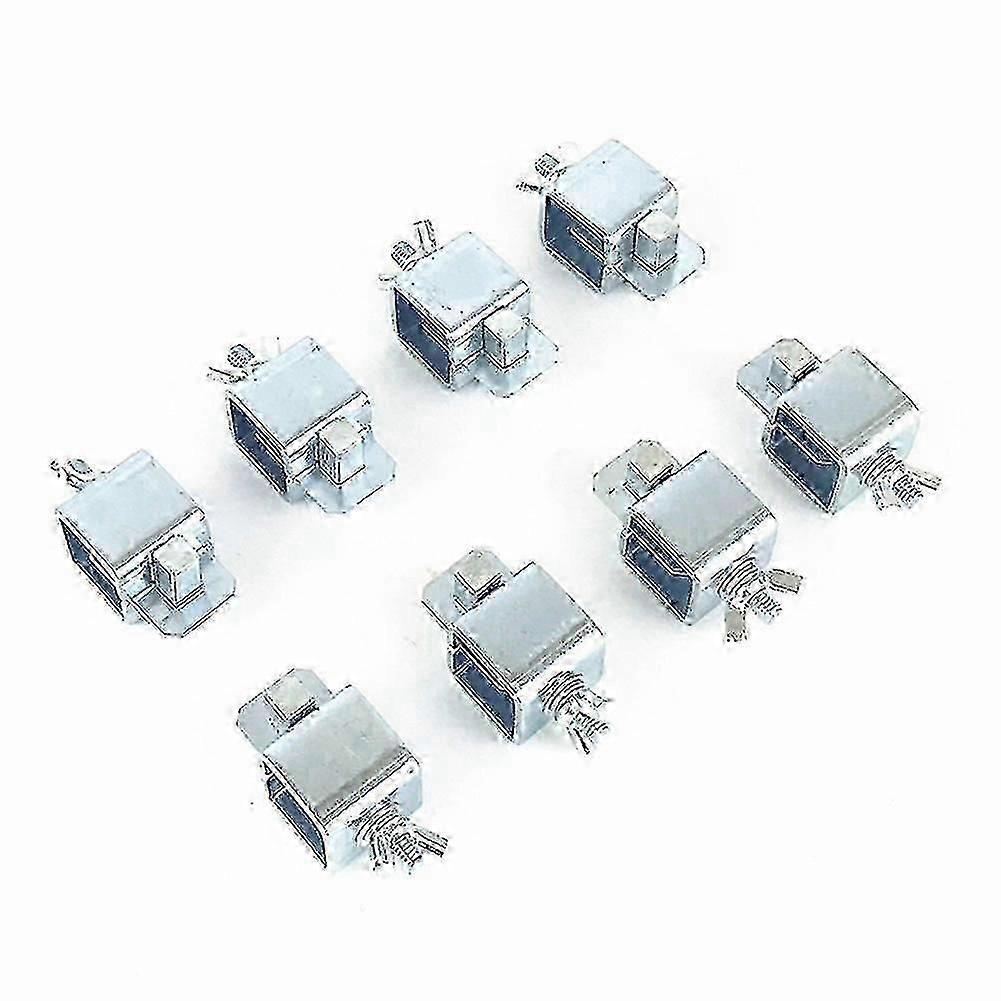 Welding Fixture, Metal, Positioner, 8/16 PCS Docking