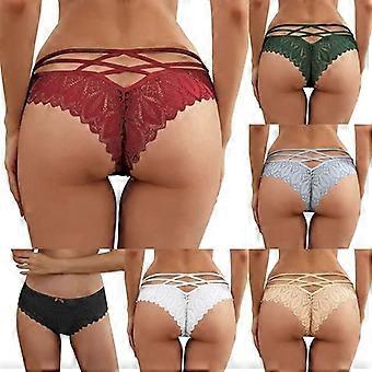 Sexy Lace Panties for Women - Brand - Multiple Colors - Stretch - Naughty