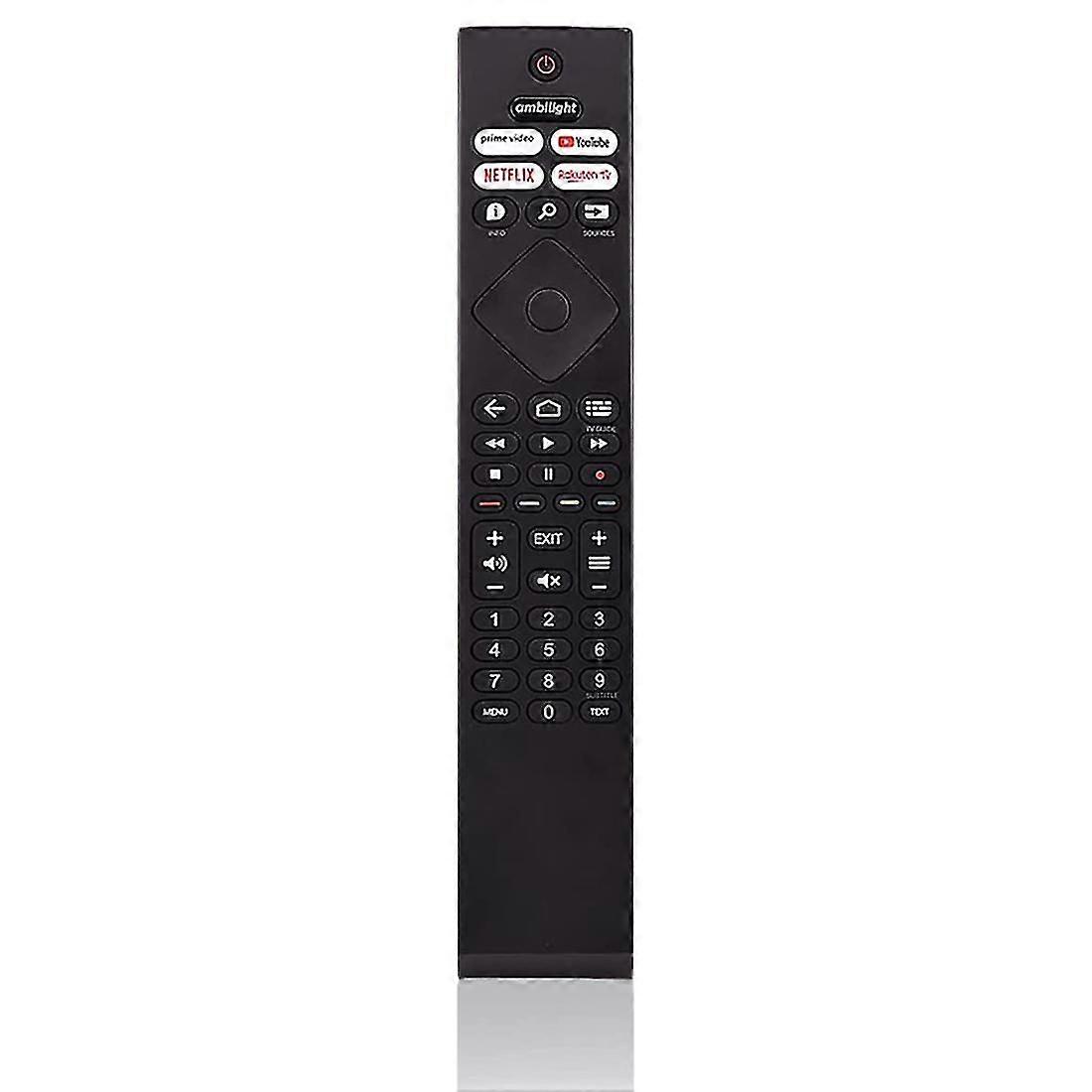 Philips Ambilight 4k Ultra HDR OLED Android Smart TV Remote Control Replacement